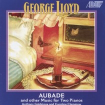 Aubade and other works for 2 Pianos